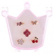 Набор колец для девочек PlayToday