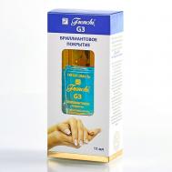 Frenchi G3 Бриллиантовое покрытие на акриловой основе УМНАЯ ЭМАЛЬ