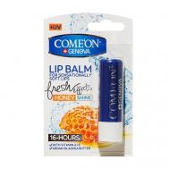 Бальзам для губ с ароматом меда солнцезащитный SPF15 COME'ON