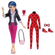 Кукла Тайный супергерой: Маринет Леди баг и Супер кот MIRACULOUS