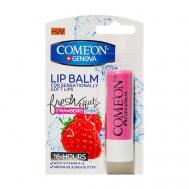 Бальзам для губ с ароматом клубники солнцезащитный SPF15 COME'ON