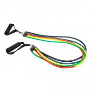 Набор эспандеров универсальный СПОРТ ПРОФИ BRADEX