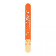 Пилка для ногтей ACCESSORIES animals 240 грит PINK UP