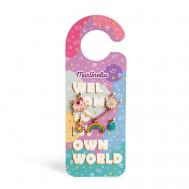 Набор подвесок на шею с цепочкой Martinelia