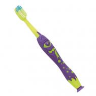 Monster Зубная щетка для детей от 2 до 8 лет Pierrot