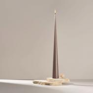 Свеча коническая 47см ALDECANDLES