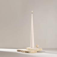 Свеча коническая 36 см ALDECANDLES