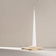 Свеча коническая 47см ALDECANDLES