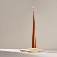 Свеча коническая 47см ALDECANDLES