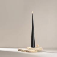 Свеча коническая 36 см ALDECANDLES