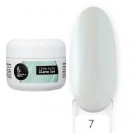 Гель-база "ilove 3 в 1" Formula Profi