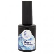 Топовое покрытие Ультрастойкий топ для ногтей Pure без липкого слоя Formula Profi