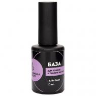 Гель-база для тонких и ломких ногтей Formula Profi