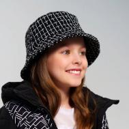 Панама текстильная для девочек PlayToday