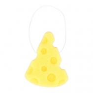 Спонж из конняку CLEAN cheese deco