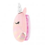 Расческа для волос unicorn MISS PINKY
