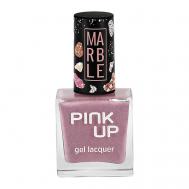 Лак для ногтей MARBLE PINK UP