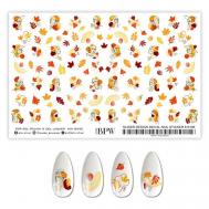 Слайдеры для маникюра Гранд-слайдер Осень BPW.Style