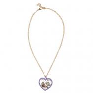 Кулон на цепочке для девочек "Холодное Сердце" PlayToday