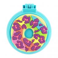 Расческа для волос с зеркалом (мятная) MISS PINKY