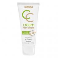 Крем тональный для лица CC CREAM Luxvisage