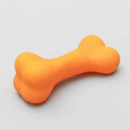 Игрушка пищащая "Кость большая" Пижон