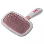 Пуходёрка серия ЭСТЕТИК, с поворотной ручкой, большая (L) ZOO ONE