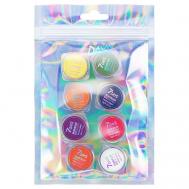 набор средств для глаз EXTREMELY CHICK палитра Electric 7Days