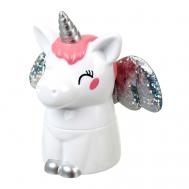 Бальзам для губ "Единорог с крыльями", Клубника Martinelia