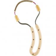 Эпилятор для лица механический (с пружиной) deco