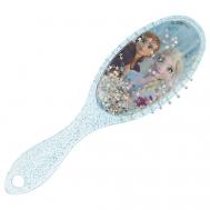 Расческа "Холодное сердце" овальная PlayToday