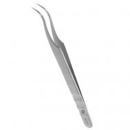 Пинцет для ресниц  Pro Expert 41 Type 1 Staleks