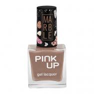 Лак для ногтей MARBLE PINK UP
