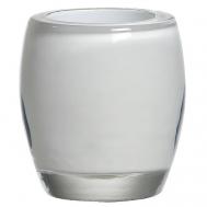 Подсвечник  Сandle accessories 77/72 белый - для чайных свечей Bolsius