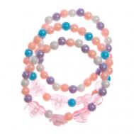 Набор браслетов для девочек PlayToday