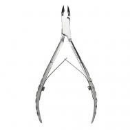 Профессиональные маникюрные кусачки для кутикулы, ручная заточка LAZETI