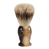 Помазок 1EJ872 темно-коричневый барсучий ворс Edwin Jagger