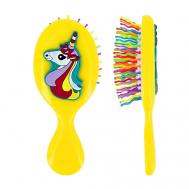 Расческа для волос малая Единорог MISS PINKY