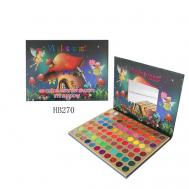 Тени для век 88 цветов FAIRY TALE Farres