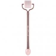 Мезороллер для лица с розовым кварцем (0,5мм) BLACKTOUCH