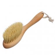 Щётка для сухого массажа класса M Light, волокно тампико YOZHIK