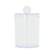 Накопитель пластиковый для ватных палочек LP CARE