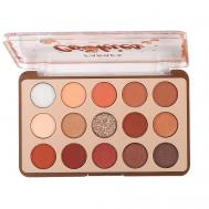 Тени для век 15 цветов COOKIES Farres