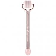 Мезороллер для лица с розовым кварцем (1мм) BLACKTOUCH