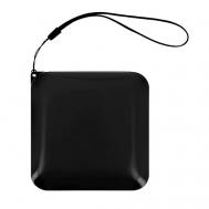 Чехол для защитной маски black 10,5*10,5mm deco