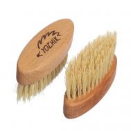 Компактная щётка для бороды, тампико YOZHIK