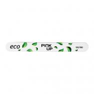 Пилка для ногтей ACCESSORIES ECO из бамбука PINK UP
