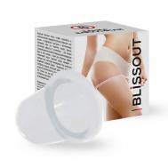 Банка вакуумная для массажа, 1 шт. BLISSOUT