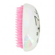Расческа для волос распутывающая MISS PINKY