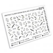 Слайдеры для маникюра Осень BPW.Style